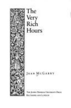 Hardcover The Very Rich Hours Book