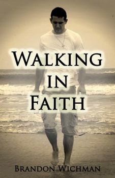 Paperback Walking in Faith Book