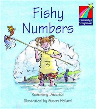 Paperback Fishy Numbers Level 1 ELT Edition (Cambridge Storybooks) Book