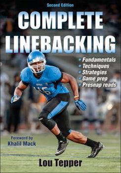 Paperback Complete Linebacking Book