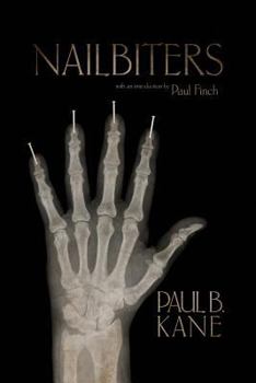 Paperback Nailbiters: Tales of Crime & Psychological Terror Book