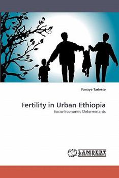 Paperback Fertility in Urban Ethiopia Book