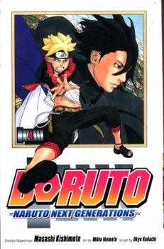 Boruto: Naruto Next Generations, Vol. 4: The Value of a Hidden Ace!! - Book #4 of the Boruto: Naruto Next Generations