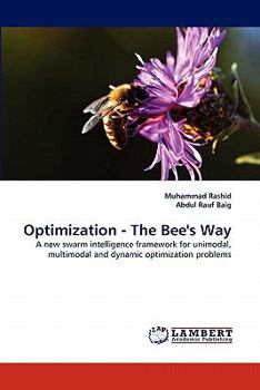 Paperback Optimization - The Bee's Way Book