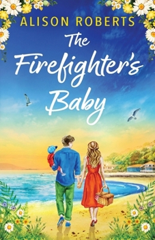 Paperback The Firefighter's Baby Book