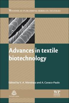 Paperback Advances in Textile Biotechnology Book