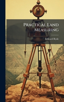 Hardcover Practical Land Measuring Book
