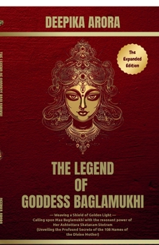 Paperback The Legend of Goddess Baglamukhi Book
