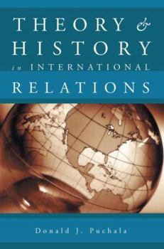 Paperback Theory and History in International Relations Book