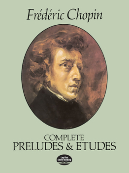 Paperback Complete Preludes and Etudes Book