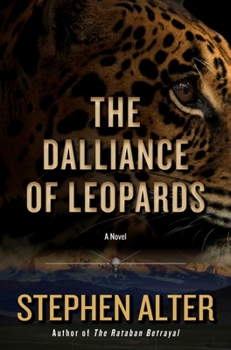 Hardcover The Dalliance of Leopards: A Thriller Book