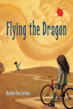 Hardcover Flying the Dragon Book