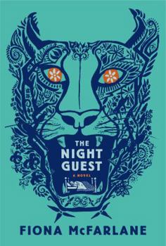 Hardcover The Night Guest Book