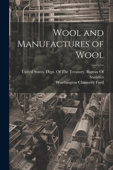 Paperback Wool and Manufactures of Wool Book