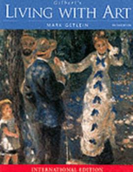 Paperback Gilbert's Living with Art - Ise Book