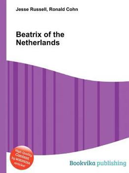 Paperback Beatrix of the Netherlands Book