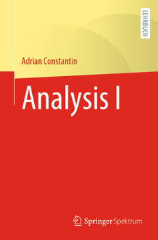 Paperback Analysis I [German] Book