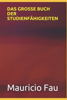 Paperback Das Grosse Buch Der Studienfähigkeiten [German] Book