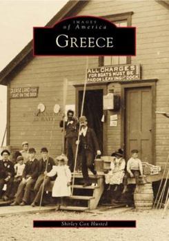 Greece - Book  of the Images of America: New York
