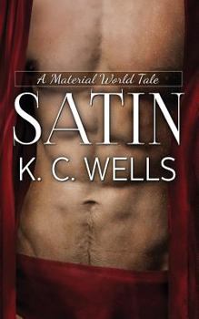 Satin - Book #2 of the A Material World