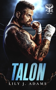 Paperback Talon (Walker's Warriors MC Romance Series, Book 3) Book