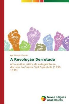 Paperback A revolução derrotada [Portuguese] Book