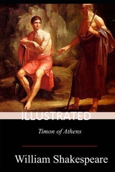 Paperback Timon of Athens Illustrated Book