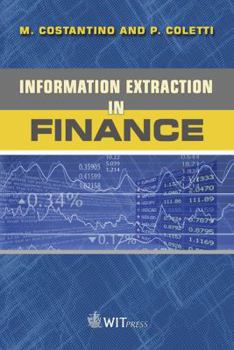 Hardcover Information Extraction in Finance Book