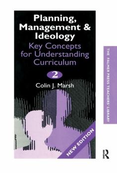 Hardcover Key Concepts for Understanding the Curriculum Book