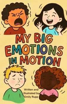 Paperback My Big Emotions in Motion Book