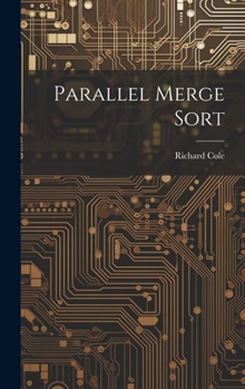 Hardcover Parallel Merge Sort Book