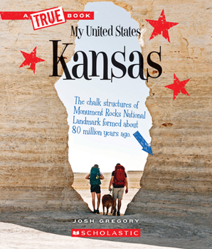 Paperback Kansas (a True Book: My United States) Book