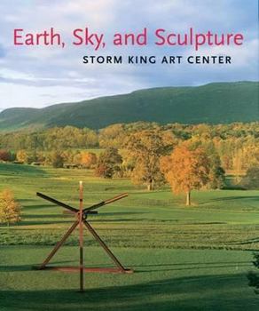 Hardcover Anthony Caro Sculptures: Storm King Art Center, May 20-October 31, 1981 Book