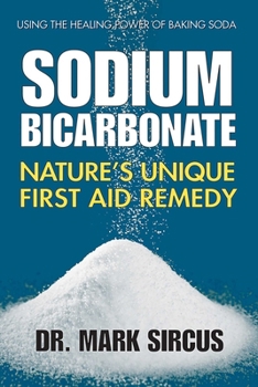 Paperback Sodium Bicarbonate Book