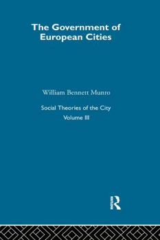 Social Theories Of City V 3