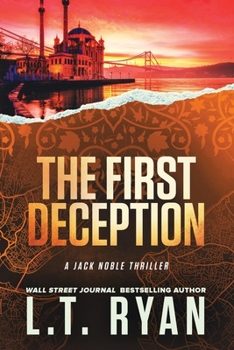 Paperback The First Deception (Jack Noble) Book