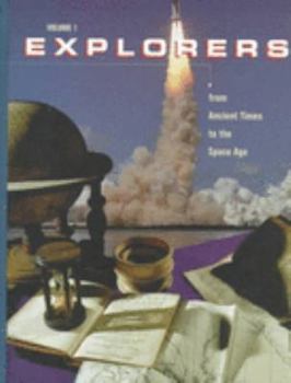 Paperback Explorers V1 Book