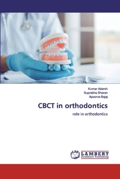 Paperback CBCT in orthodontics Book