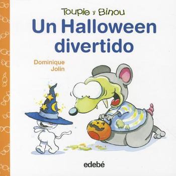 Un Halloween Divertido - Book  of the Toupie et Binou