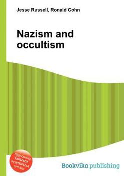 Paperback Nazism and Occultism Book