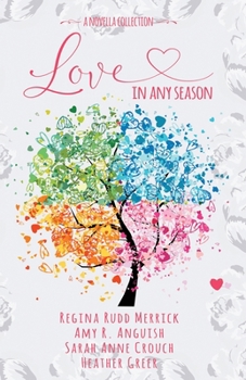 Paperback Love in Any Season Book