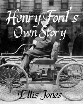 Paperback Fords Own Story Book