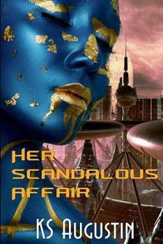 Paperback Her Scandalous Affair Book