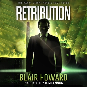 Audio CD Retribution Book