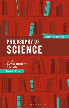 Paperback Philosophy of Science: The Key Thinkers Book