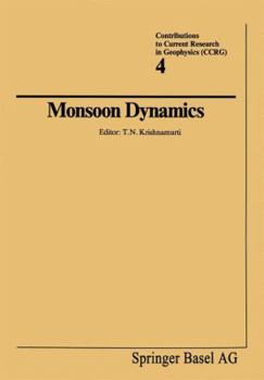 Paperback Monsoon Dynamics [German] Book