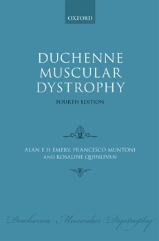 Hardcover Duchenne Muscular Dystrophy Book