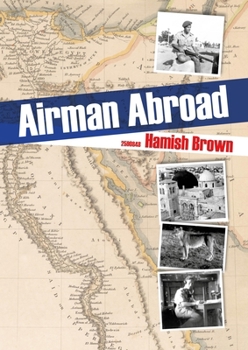 Paperback Airman Abroad Book