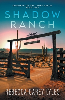 Paperback Shadow Ranch Book