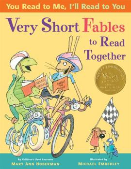 You Read to Me, I'll Read to You: Very Short Fables to Read Together - Book  of the You Read to Me, I'll Read to You